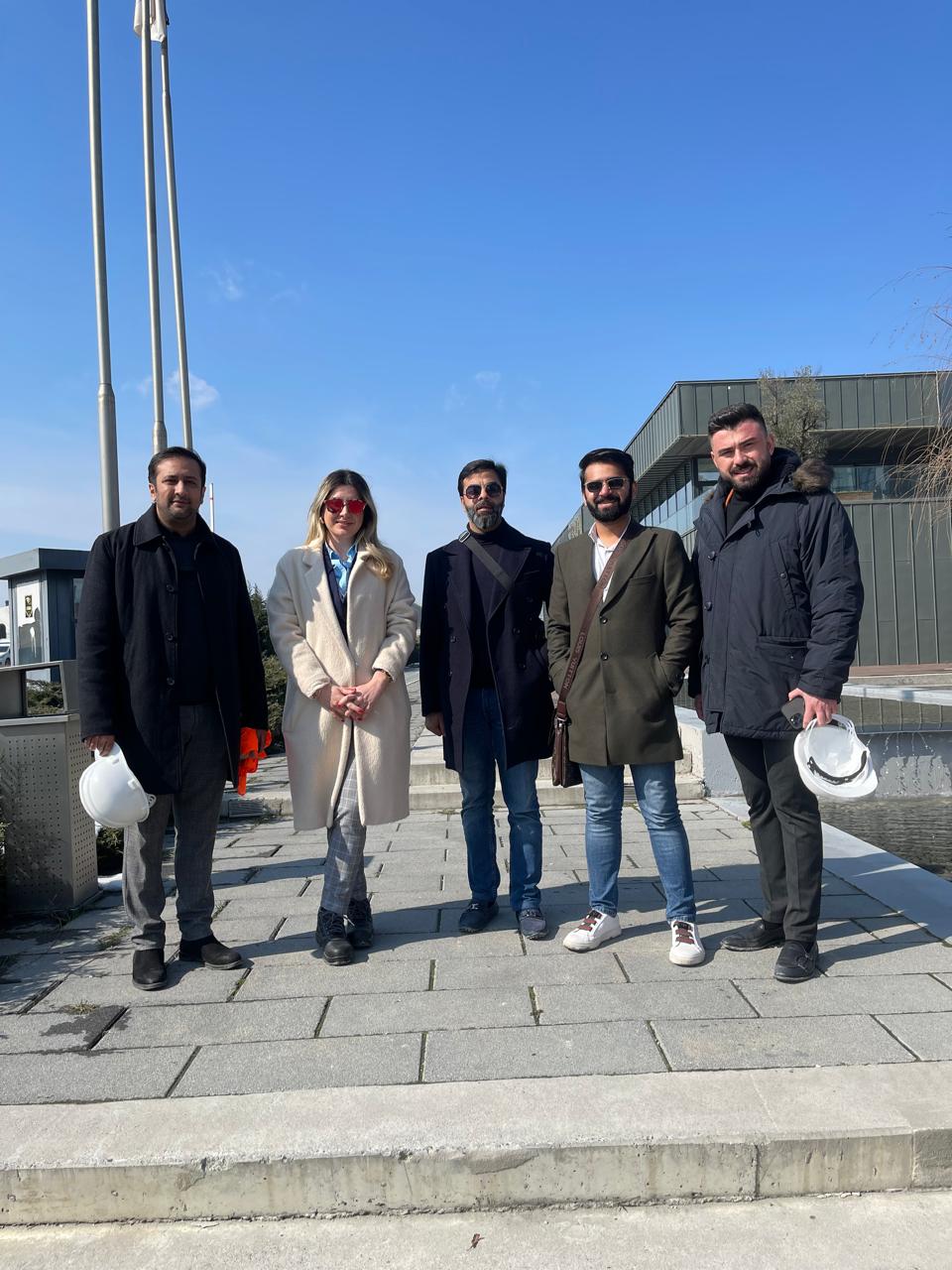 Client Collaboration